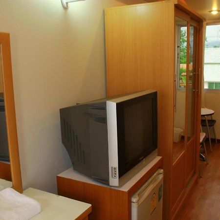 Ratchaphruek 2007 Hotel Чом Тхонг Экстерьер фото