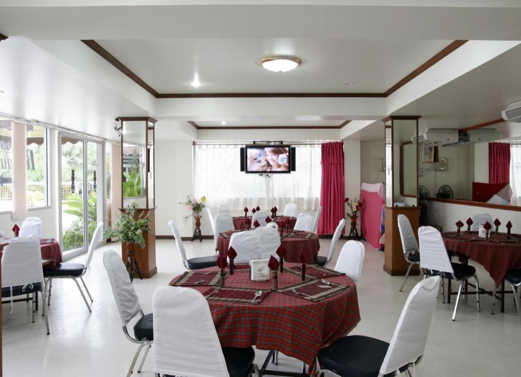 Ratchaphruek 2007 Hotel Чом Тхонг Экстерьер фото