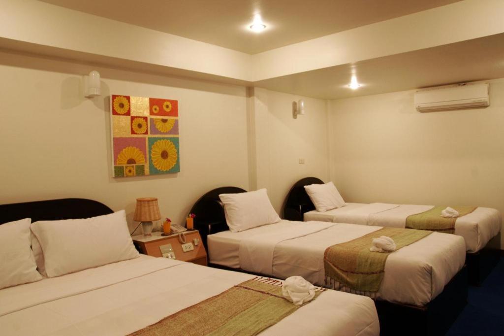 Ratchaphruek 2007 Hotel Чом Тхонг Экстерьер фото